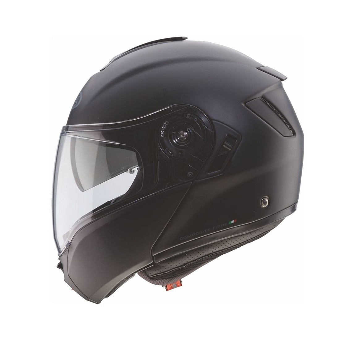 Casco Modulare Caberg Levo Matt Black