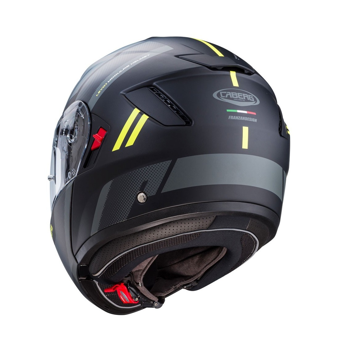 Casco Modulare Caberg Levo X In Vendita Da Canella Motoabbigliamento