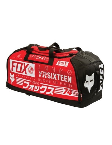 Fox Podium Union Gearbag - Red