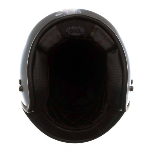 Bell Custom 500 - Matt Black