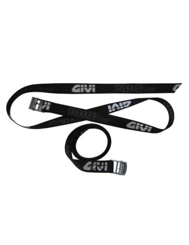 Givi Trekker Straps - Coppia