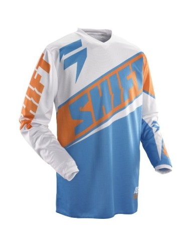 Shift Assault Orange Blu - Maglia