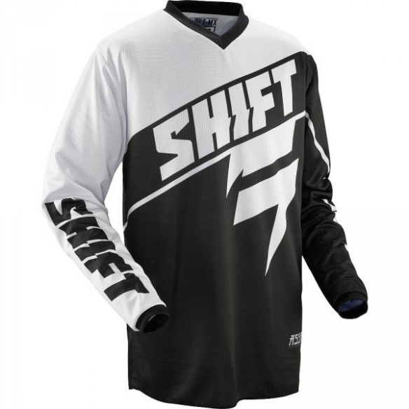Shift Assault Black - Maglia