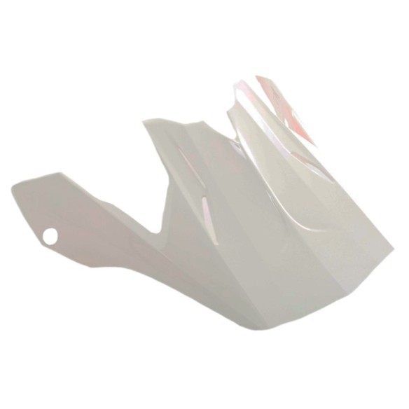 No Fear frontino Prime evo mono bianco