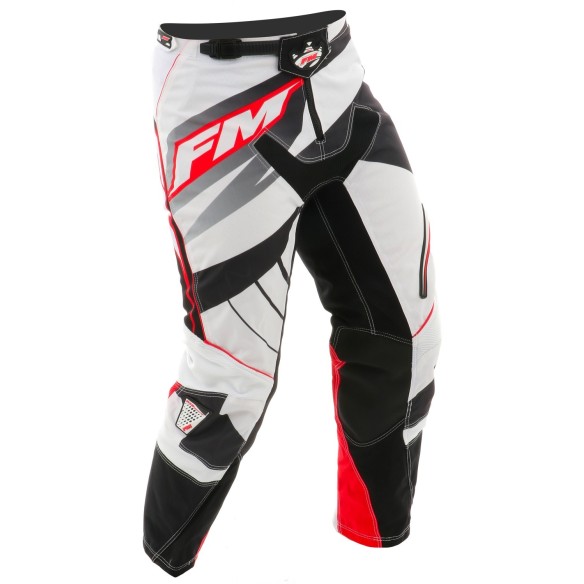 Fm X22 Force Bianco 015 - Pantalone