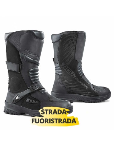 Forma Adventure tourer - Black