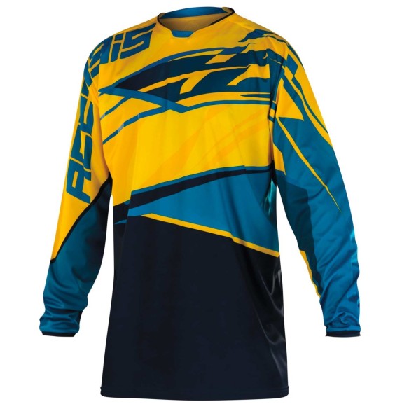 Acerbis X-Gear Orange/Blu 2016 - Maglia