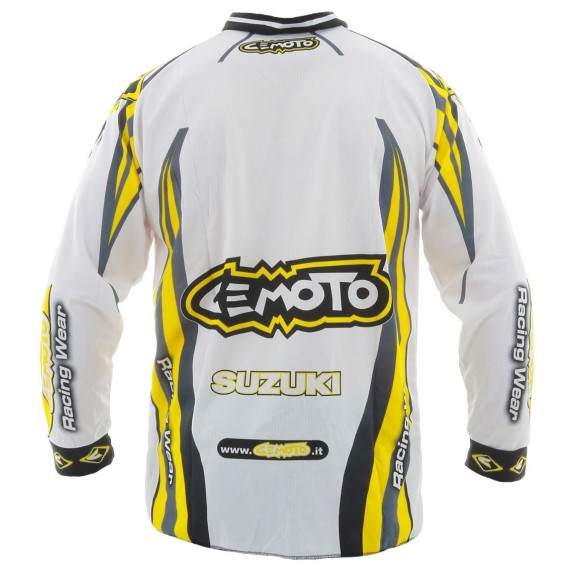 Cemoto maglia logo