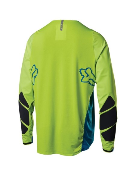 Fox Attack pro Jersey - teal
