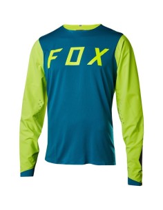 Fox Attack pro Jersey - teal