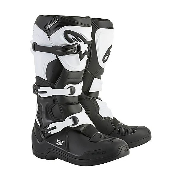 Alpinestars Tech 3 17 - Nr/Bia