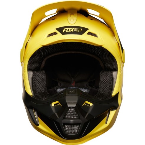 Fox V2 Mastar - Yellow