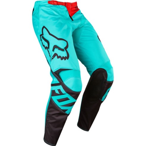 Fox 180 Race green - Pantalone