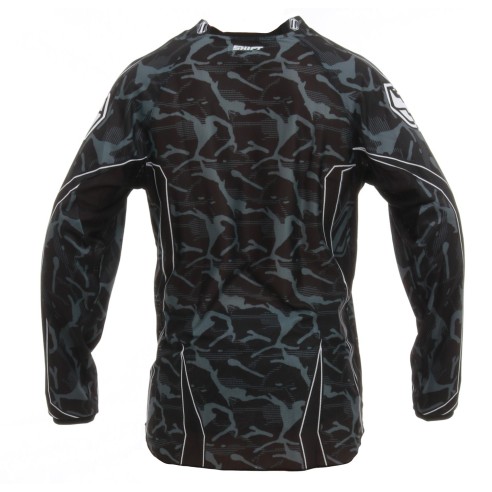 Shift Strike Camo Bianco - Maglia
