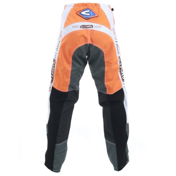 Cemoto Race 07 - arancione