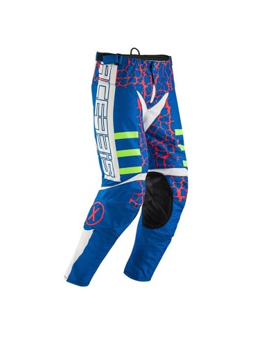 Acerbis Avenger Rosso/Blu - pantalone