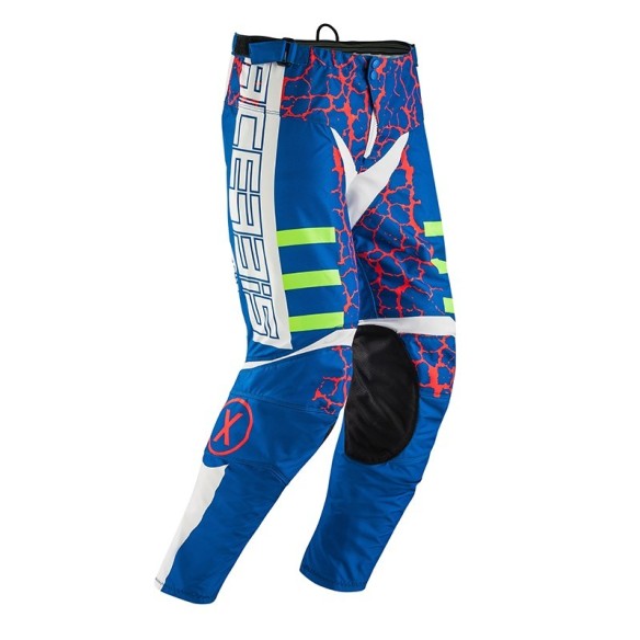 Acerbis Avenger Rosso/Blu - pantalone