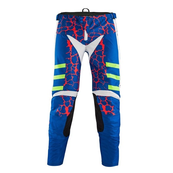 Acerbis Avenger Rosso/Blu - pantalone