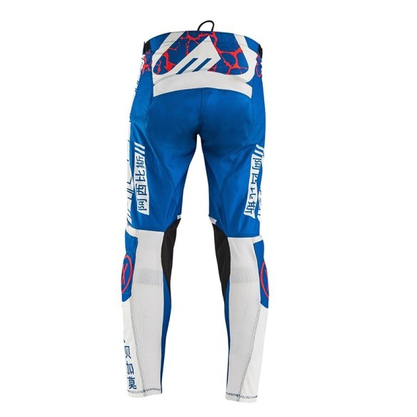 Acerbis Avenger Rosso/Blu - pantalone