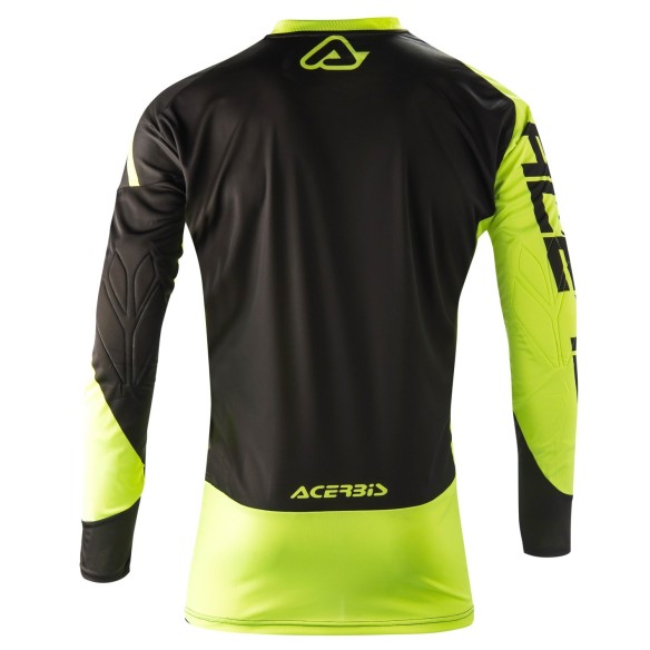 Acerbis XGear yellow fluo black maglia