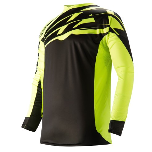 Acerbis XGear yellow fluo black maglia