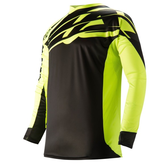 Acerbis XGear yellow fluo black maglia