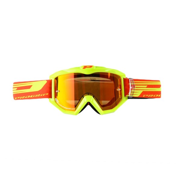 Progrip Atzaky - Yellow Fluo