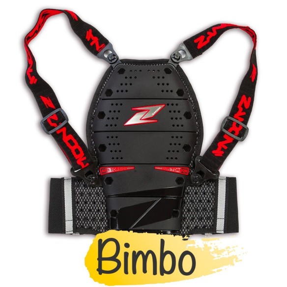 Zandonà Spine kid EVC X6- 6 Placche