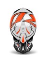 Airoh Terminator Open vision - Shock Orange
