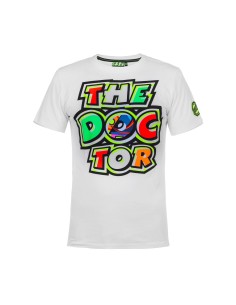 VR|46 T-shirt The Doctor - 31-18