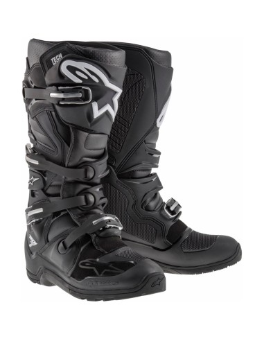 Alpinestars Tech7 Enduro - Black