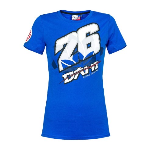 Dani Pedrosa - T-shirt women Little Samurai - 35-18