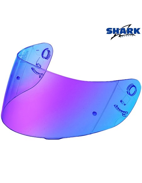 Visiera Shark Ecran S600 - Specchiata