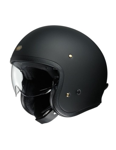 Shoei J-O - Matt Black