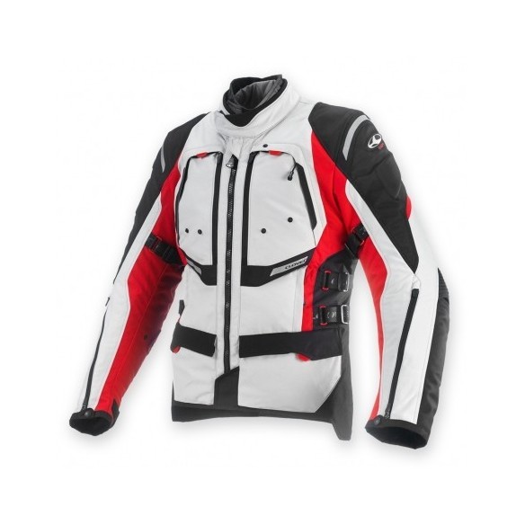 Clover GTS-3 WP Lady - Rosso/Grigio