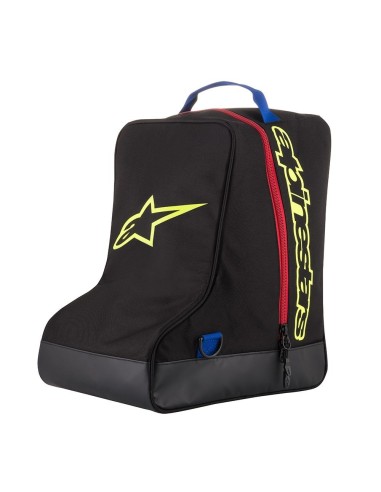 Alpinestars - Borsa Stivali - Blk/Blu