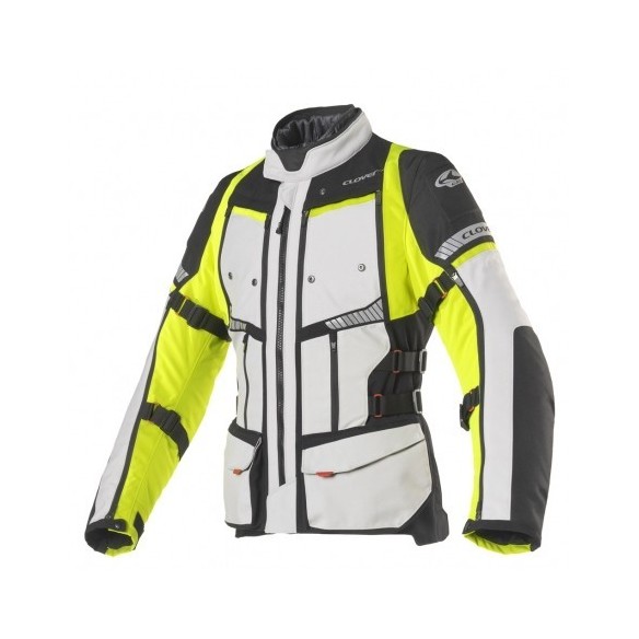 Giacca Clover GTS-4 WP in vendita da Canella moto