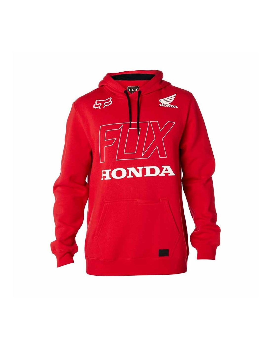 fox honda pullover hoodie