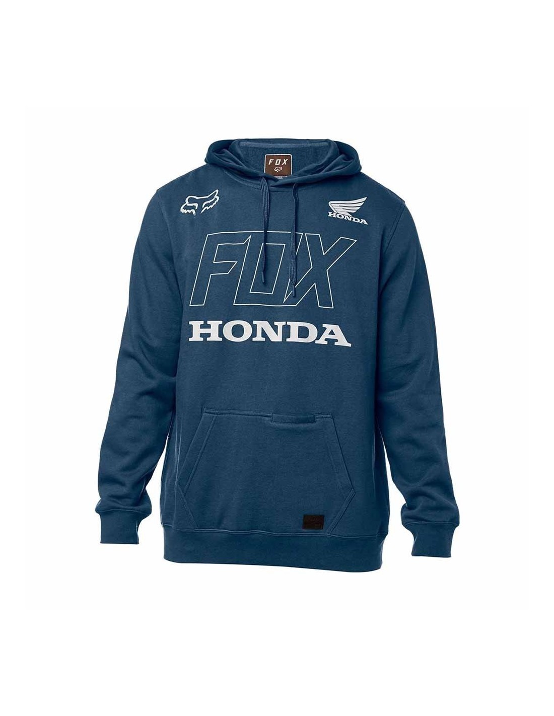 fox honda pullover hoodie