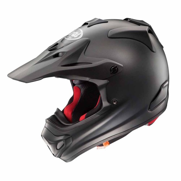 Arai MX-V - Black Frost