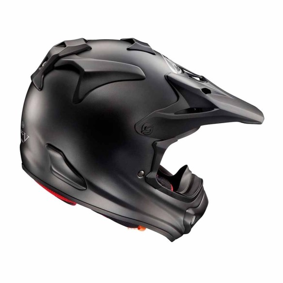 Arai MX-V - Black Frost