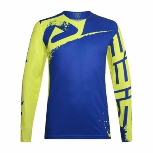 Acerbis Hyoga Maglia - Giallo/Blu