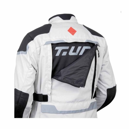 T.UR J-Two - Grigio/Nero