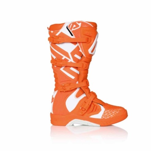 Acerbis X-team - Orange/White