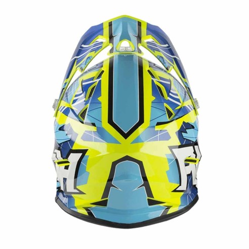 Airoh Archer Jr - Bump Gloss