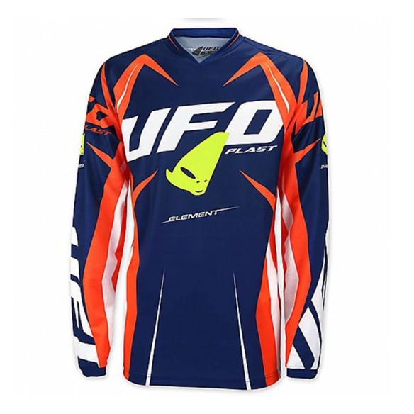 Ufo Element 017 - Blu/Giallo