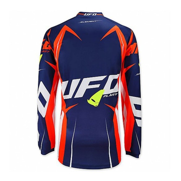 Ufo Element 017 - Blu/Giallo