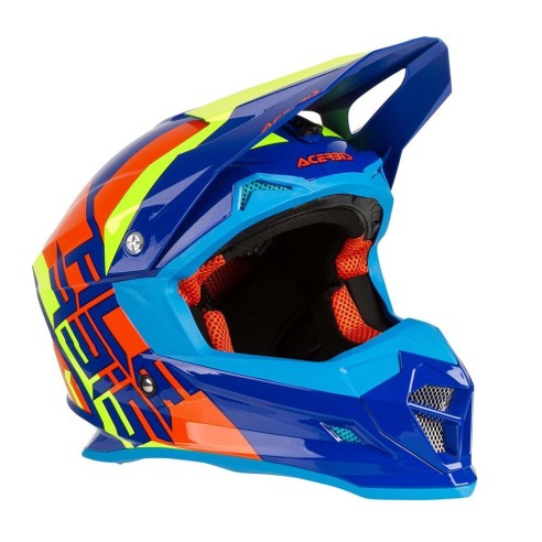 Casco fuoristrada Acerbis Profile 4  in offerta da Canella motoabbigliamento
