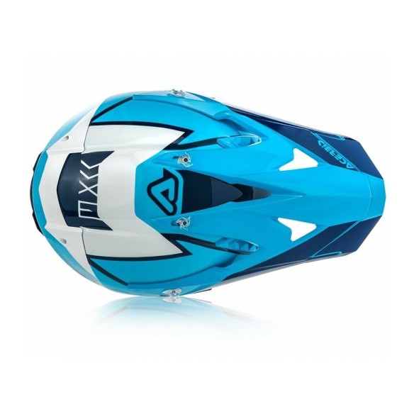 Acerbis Impact X-Racer VTR - blk/wht