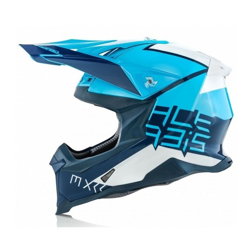 Acerbis Impact X-Racer VTR - blk/wht